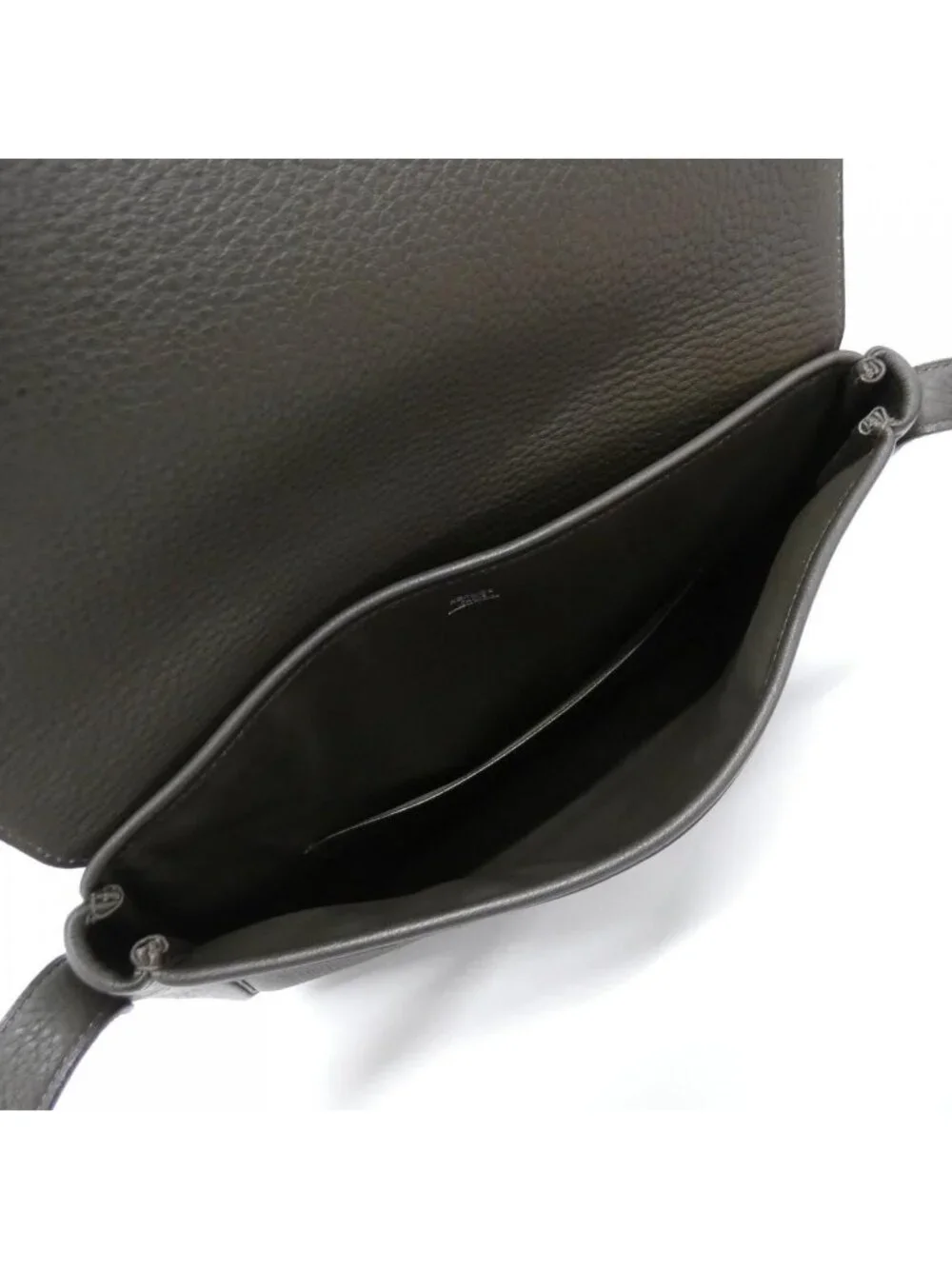 Hermes Vintage Christine Shoulder Bag